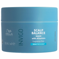 Wella Professional Masque capillaire 'Invigo Scalp Balance' - 150 ml