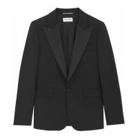 Saint Laurent 'Tuxedo' Anzug Jacke für Herren