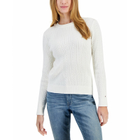 Tommy Hilfiger 'Mirrored' Pullover für Damen