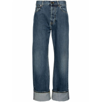 Alexander McQueen Jeans 'Turn-Up' pour Hommes