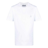Golden Goose Deluxe Brand Men's 'Star Logo' T-Shirt