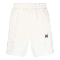 Palm Angels 'Embroidered Logo' Sweat Shorts für Herren