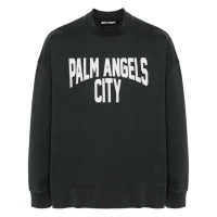 Palm Angels Men's 'Logo' Sweater