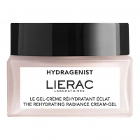Lierac Gel-crème 'Hydragenist The Rehydrating Radiance' - 50 ml