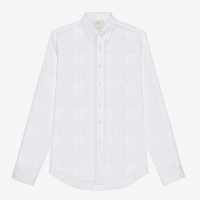 Givenchy Chemise '4G' pour Hommes