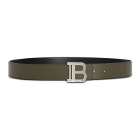 Balmain Men's 'B Reversible' Belt