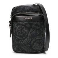 Versace Men's 'Barocco Athena' Crossbody Bag