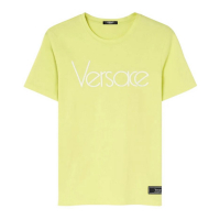 Versace Women's 'Logo' T-Shirt