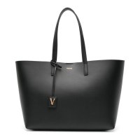 Versace Sac Cabas 'Virtus Logo' pour Femmes