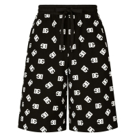 Dolce & Gabbana Men's 'Logo' Sweat Shorts