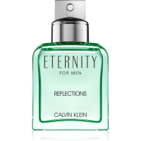 Calvin Klein Eau de toilette 'Eternity for Men Reflections Summer 2023' - 100 ml