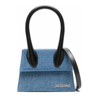 Jacquemus Women's 'Le Chiquito Moyen' Top Handle Bag