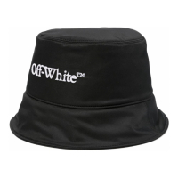Off-White Men's 'Bookish' Bucket Hat