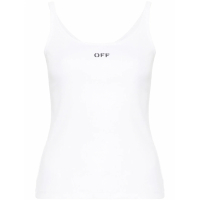 Off-White Women's 'Off Stamp Stretch' Tank Top