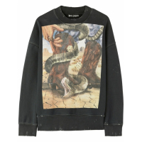 Palm Angels Men's 'Dice Game' Sweater