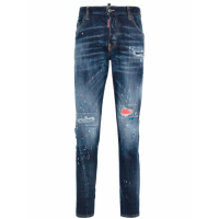 Dsquared2 Jeans 'Sexy Twist Distressed' pour Hommes