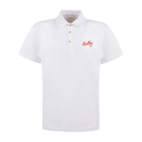 Bally Men's 'Logo-Embroidered' Polo Shirt