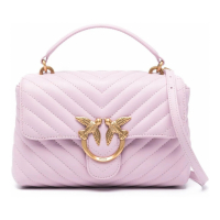 Pinko Women's 'Mini Love Lady Puff' Top Handle Bag