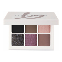 Fenty Beauty 'Snap Shadows' Eyeshadow Palette - 6 Smoky 6 g
