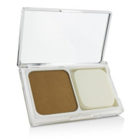 Clinique Poudre compacte 'Acne Solutions' - 21 Cream Caramel 10 g