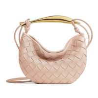 Bottega Veneta Women's 'Mini Sardine' Top Handle Bag