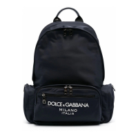 Dolce & Gabbana 'Logo-Lettering' Rucksack für Herren