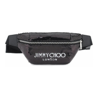 Jimmy Choo Men's 'Finsley Logo' Belt Bag