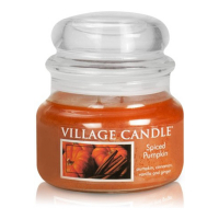 Village Candle Bougie parfumée 'Spiced Pumpkin' - 312 g
