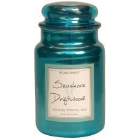 Village Candle Bougie parfumée 'Seashore Driftwood' - 602 g