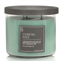Village Candle 'Coastal Kale' Duftende Kerze - 482 g