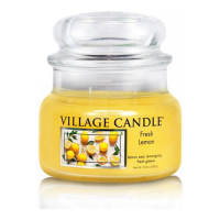Village Candle 'Fresh Lemon' Scented Candle - 312 g