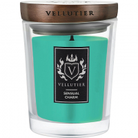Vellutier 'Sensual Charme Exclusive Medium' Duftende Kerze - 700 g