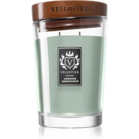 Vellutier 'Cannabis Connoisseur' Scented Candle - 225 g