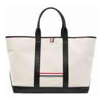 Thom Browne 'Medium Rwb-Stripe' Tote Handtasche für Damen