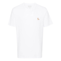 Maison Kitsuné 'Fox-Patch' T-Shirt für Herren