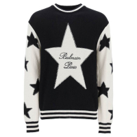Balmain Men's 'Star' Sweater