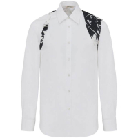 Alexander McQueen 'Fold Harness' Hemd für Herren