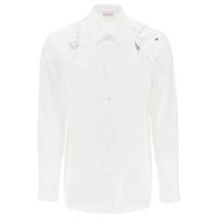 Alexander McQueen 'Harness' Hemd für Herren
