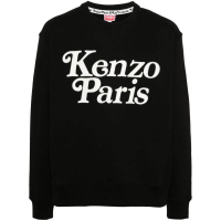 Kenzo Men's 'X Verdy Flocked-Logo' Sweatshirt
