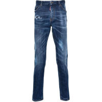 Dsquared2 Men's 'Ripped' Skinny Jeans