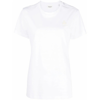 Isabel Marant Etoile 'Embroidered-Logo' T-Shirt für Damen
