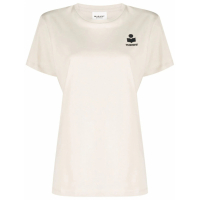 Isabel Marant Etoile 'Logo-Embroidered' T-Shirt für Damen
