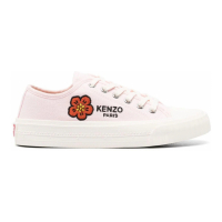 Kenzo Sneakers 'Boke Flower-Embroidered' pour Femmes