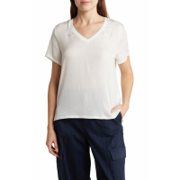 Calvin Klein Jeans 'Charmeuse' T-Shirt für Damen