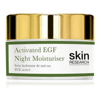 Skin Research 'Advanced Epidermal Growth Factor' Nacht-Feuchtigkeitspflege - 50 ml