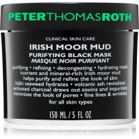 Peter Thomas Roth 'Irish Moor Mud Purifying Black' Entgiftende Maske - 150 ml