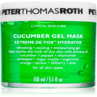 Peter Thomas Roth Masque visage 'Cucumber Gel' - 150 ml
