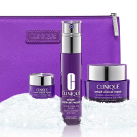 Clinique 'Smart & Smooth Smart Clinical Repair™' Anti-Aging Care Set - 4 Pieces
