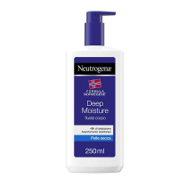 Neutrogena 'Deep Moisture' Body Lotion - 250 ml