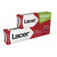 Lacer Toothpaste Set - 2 Pieces
